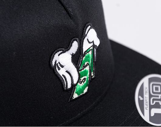 Kšiltovka Cayler & Sons WL Make It Rain 110 Cap Black/Multi