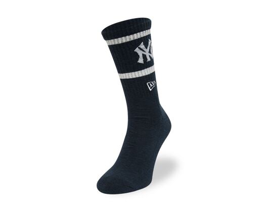 Ponožky New Era MLB Premium New York Yankees Navy
