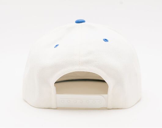 Kšiltovka Brixton Hamilton White/Blue