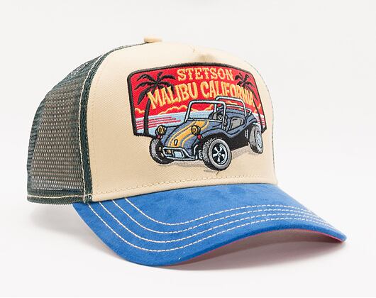 Kšiltovka Stetson Trucker Cap Malibu