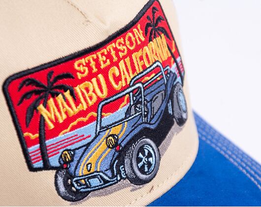 Kšiltovka Stetson Trucker Cap Malibu