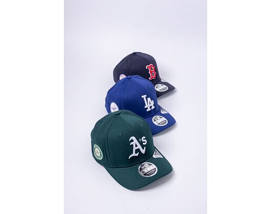 Kšiltovka New Era MLB 9FIFTY Stretch-Snap Team Color Los Angeles Dodgers Snapback Dark Royal