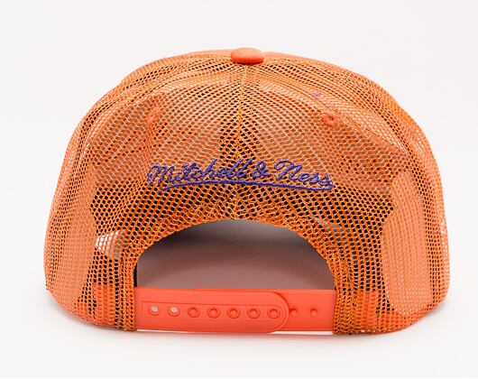 Kšiltovka Mitchell & Ness Keep On Truckin Trucker Hwc Phoenix Suns Orange