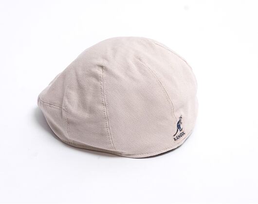 Kšiltovka Kangol Washed Cap Khaki