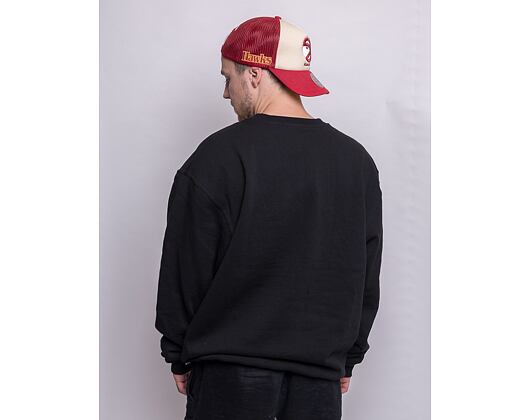 Mikina HUF X Playboy Pullover Black
