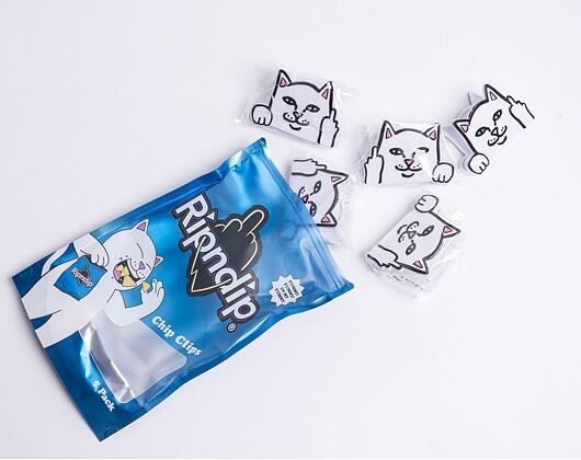 Balení Kolíčků RIP N DIP Peeking Nermal Chip Clip 3 Pack