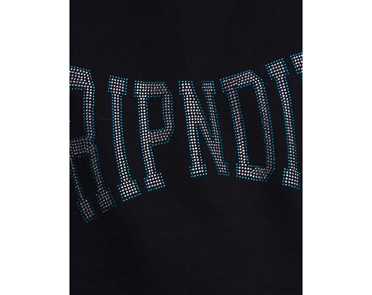 Mikina RIP N DIP Summer Revenge Rhinestone Hoodie Black