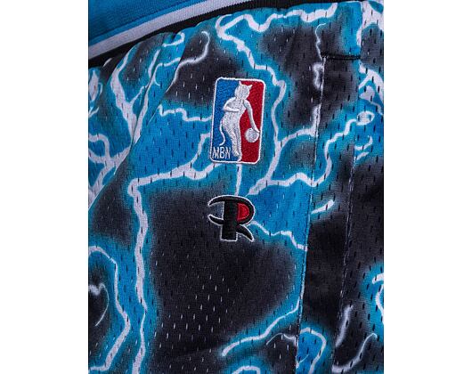 Kraťasy RIP N DIP Nikola Basketball Shorts Black / Blue