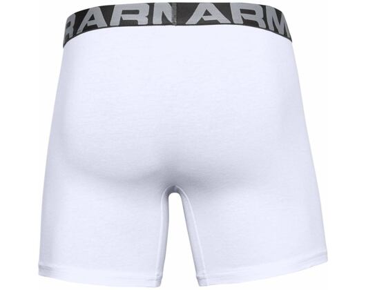 Pánské trenýrky Under Armour Charged Cotton 6in 3 Pack 100