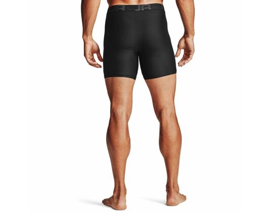 Pánské trenýrky Under Armour Tech 6in 2 Pack 001
