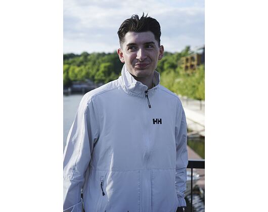 Bunda Helly Hansen Move QD Jacket 823 Nimbus Cloud