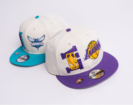 Kšiltovka New Era 9FIFTY NBA22 Draft Los Angeles Lakers