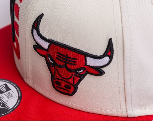 Kšiltovka New Era 9FIFTY NBA22 Draft Chicago Bulls