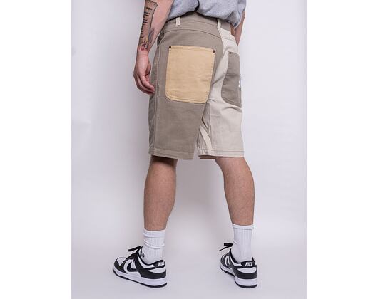 Kraťasy Karl Kani OG Washed Block Shorts