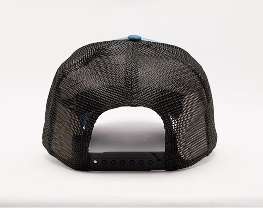 Kšiltovka New Era 9FORTY A-Frame Trucker MLB Summer City Los Angeles Dodgers Snapback Pool Camo