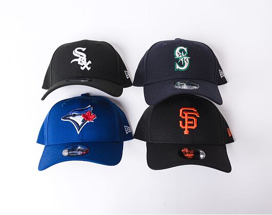 Kšiltovka New Era 9FORTY The League San Francisco Giants - Team Color