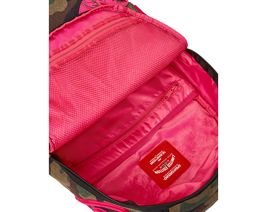 Batoh Sprayground Camopink DLX Backpack