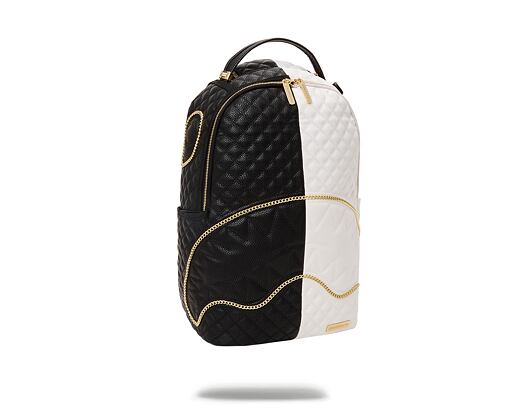 Batoh Sprayground Split Quilt Shark DLX Backpack