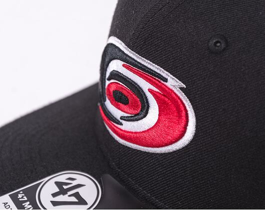 Kšiltovka 47 Brand Carolina Hurricanes Cold Zone ‘47 MVP DP Black