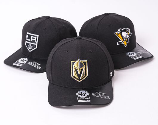 Kšiltovka 47 Brand NHL Vegas Golden Knights Cold Zone ‘47 MVP DP