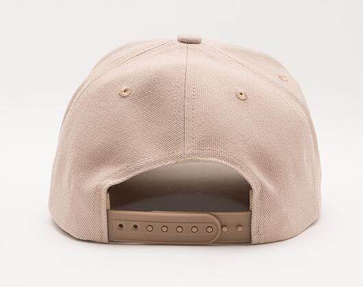 Kšiltovka Brixton Linwood C MP Snapback Mojave