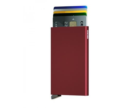 Secrid Cardprotector Bordeaux