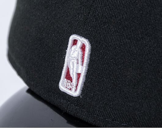 Kšiltovka New Era 59FIFTY NBA Basic Miami Heat Black / Red