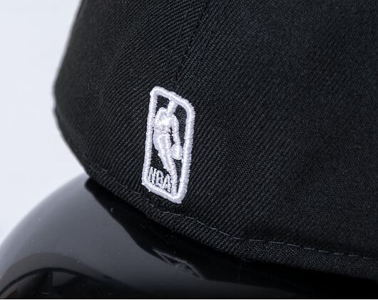 Kšiltovka New Era 59FIFTY NBA Basic Brooklyn Nets Black/Grey