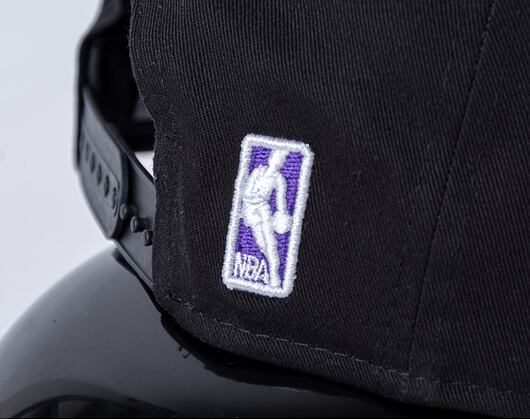 Kšiltovka New Era 9FIFTY NOS Los Angeles Lakers Snapback Black / Team Color