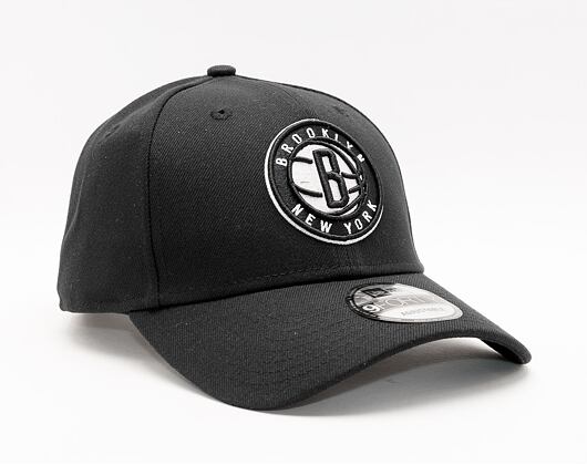 Kšiltovka New Era - 9FORTY The League - Brooklyn Nets - Team Color