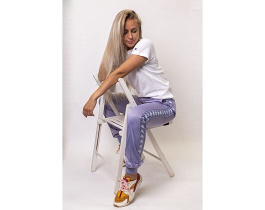 Tepláky Kappa 222 Banda Wrastoria Slim D5E