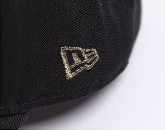 Kšiltovka New Era 9FORTY Seasonal 9forty Chelsea FC Lion Crest Black/Olive