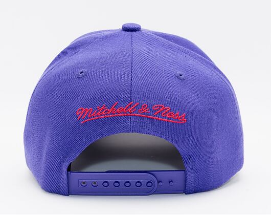 Kšiltovka Mitchell & Ness Secondary Roses Pro Snapback Hwc Phoenix Suns Purple