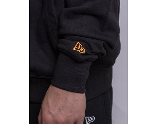 Mikina New Era NBA Team Logo Pull Over Hoody Phoenix Suns Black