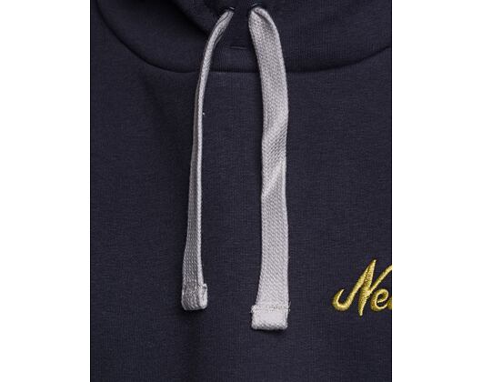 Mikina New Era Heritage Oversized Hoody Navy