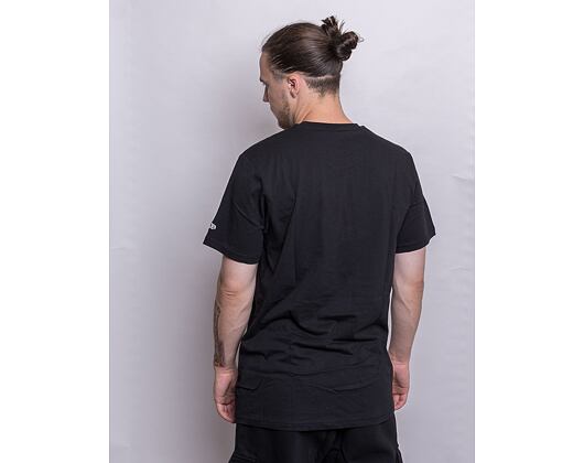 Triko New Era NBA Tear Graphic Tee Chicago Bulls Black