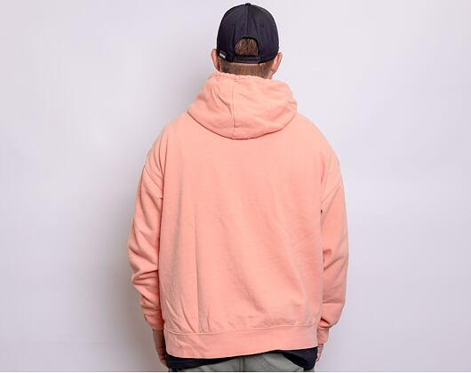 Mikina Etnies Jw Hoodie Rose