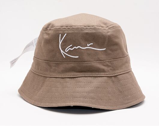 Oboustranný klobouk Karl Kani Signature Paisley Reversible Bucket Hat