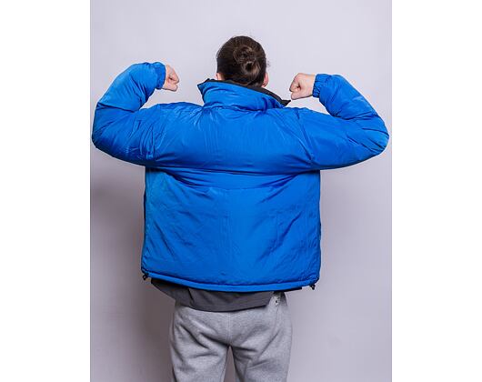 Bunda Karl Kani Retro Block Reversible Logo Puffer Jacket multicolor