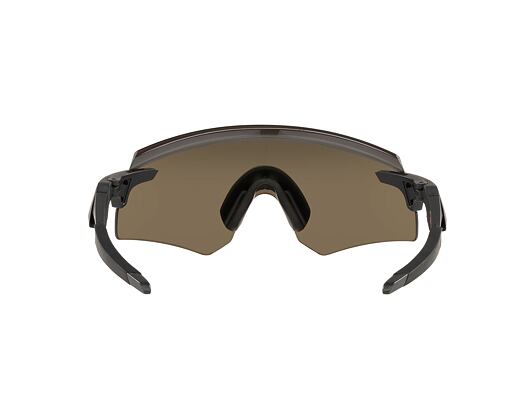 Sluneční brýle Oakley Encoder Matte Carbon / Prizm 24K