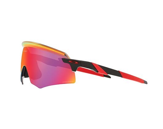 Sluneční brýle Oakley Encoder Matte Black / Prizm Road