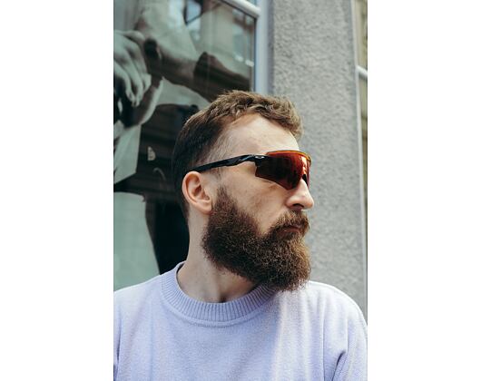 Sluneční brýle Oakley Encoder Dark Galaxy / Prizm Road