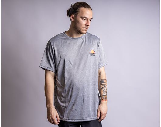 Triko Ellesse Malbe Tee Grey Marl