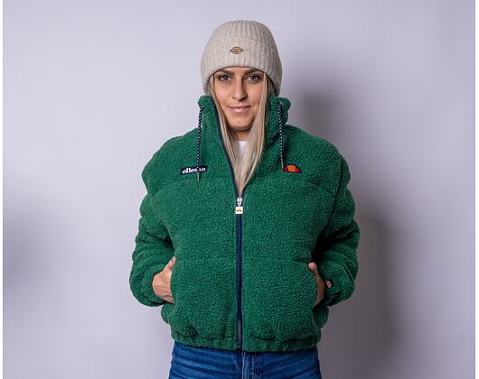 Dámská bunda Ellesse Mollis Padded Jacket Dark Green