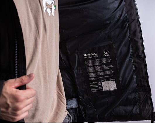 Bunda Helly Hansen PATROL PARKA 990 BLACK