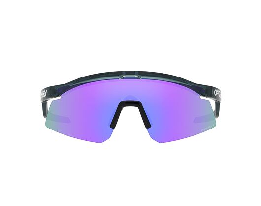 Pánské Sluneční Brýle Oakley Hydra Crystal Black w/ Prizm Violet 0OO9229 92290437