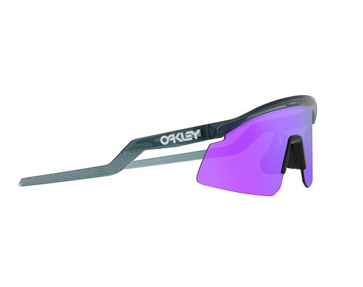 Pánské Sluneční Brýle Oakley Hydra Crystal Black w/ Prizm Violet 0OO9229 92290437