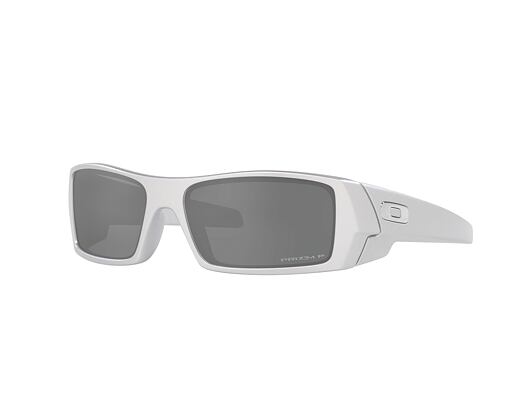 Pánské Sluneční Brýle Oakley Gascan X-Silver w/Prizm Black Plr 0OO9014 9014C160