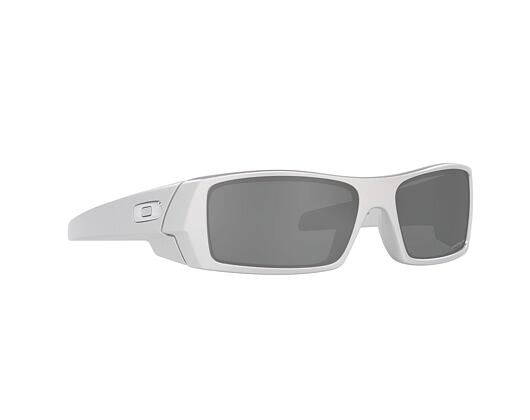 Pánské Sluneční Brýle Oakley Gascan X-Silver w/Prizm Black Plr 0OO9014 9014C160