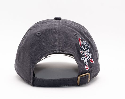 Kšiltovka New Era 9TWENTY Casual Classic All-Over-Print Badge REAPHI Heather Grey